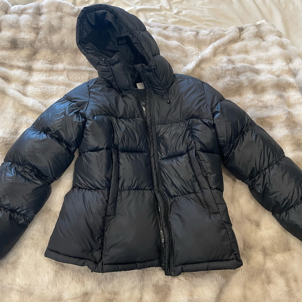 Columbia Pike Lake Puffer Jacket Size Small